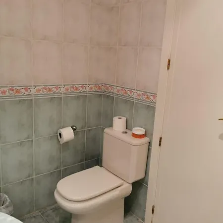 Primera Linea Junto Al Puerto Appartement