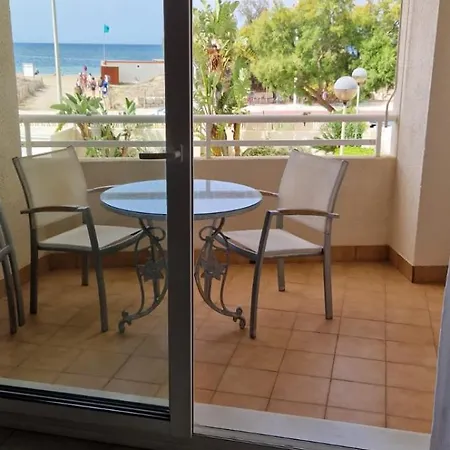 Primera Linea Junto Al Puerto Διαμέρισμα Denia