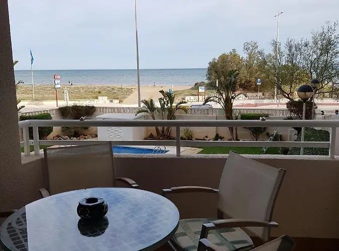 Primera Linea Junto Al Puerto * Denia